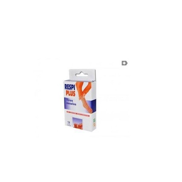 respiplus nasal strips 12 pcs
