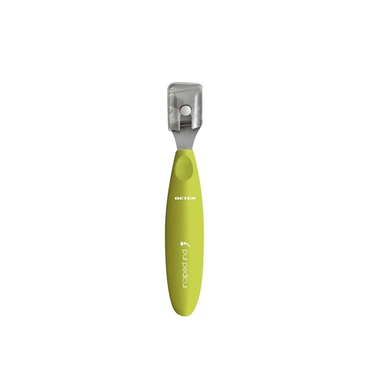 beter pur pedicur cortacallos