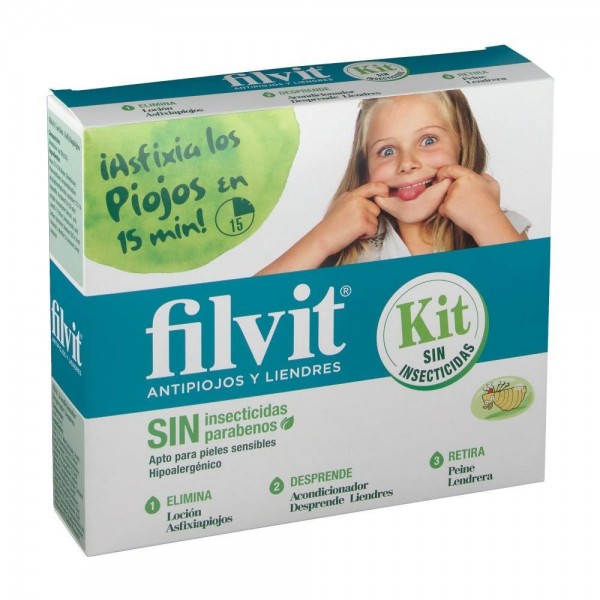 filvit kit dimeticona
