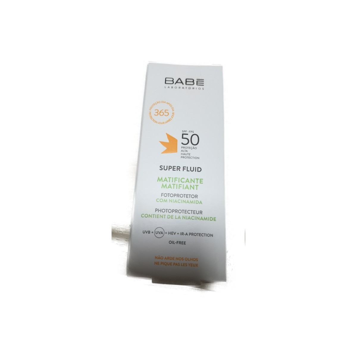 BABE SUPER FLUID MATIFICANTE 50 50 ML