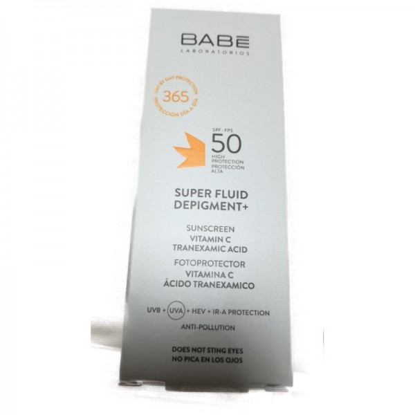 BABE SUPER FLUID DEPIGMENT+ 50 50 ML