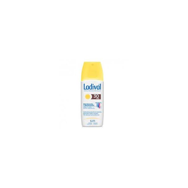 Ladival Spray protección y bronceado FPS30 150 ml