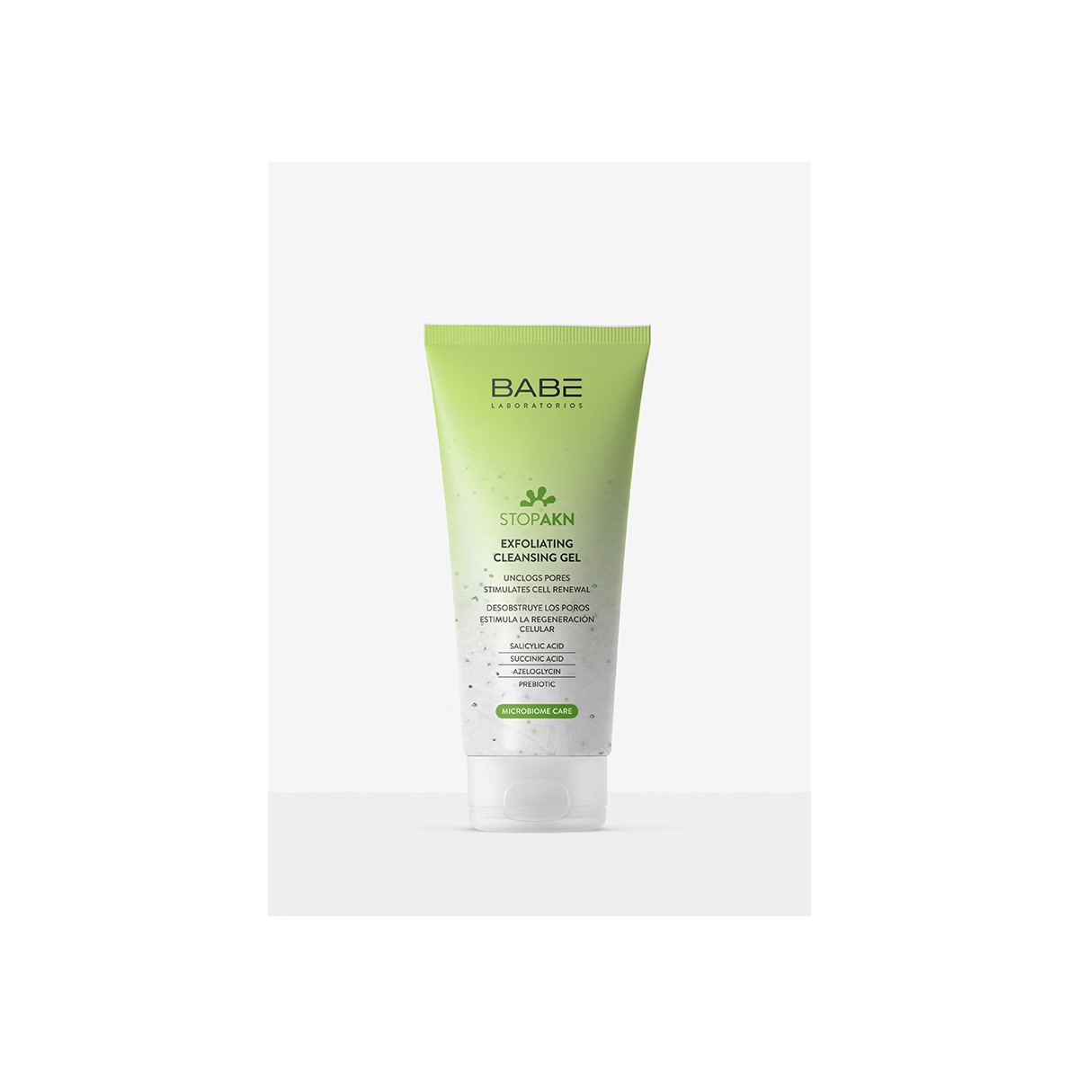 BABE STOPAKN EXFOLIANTE GEL