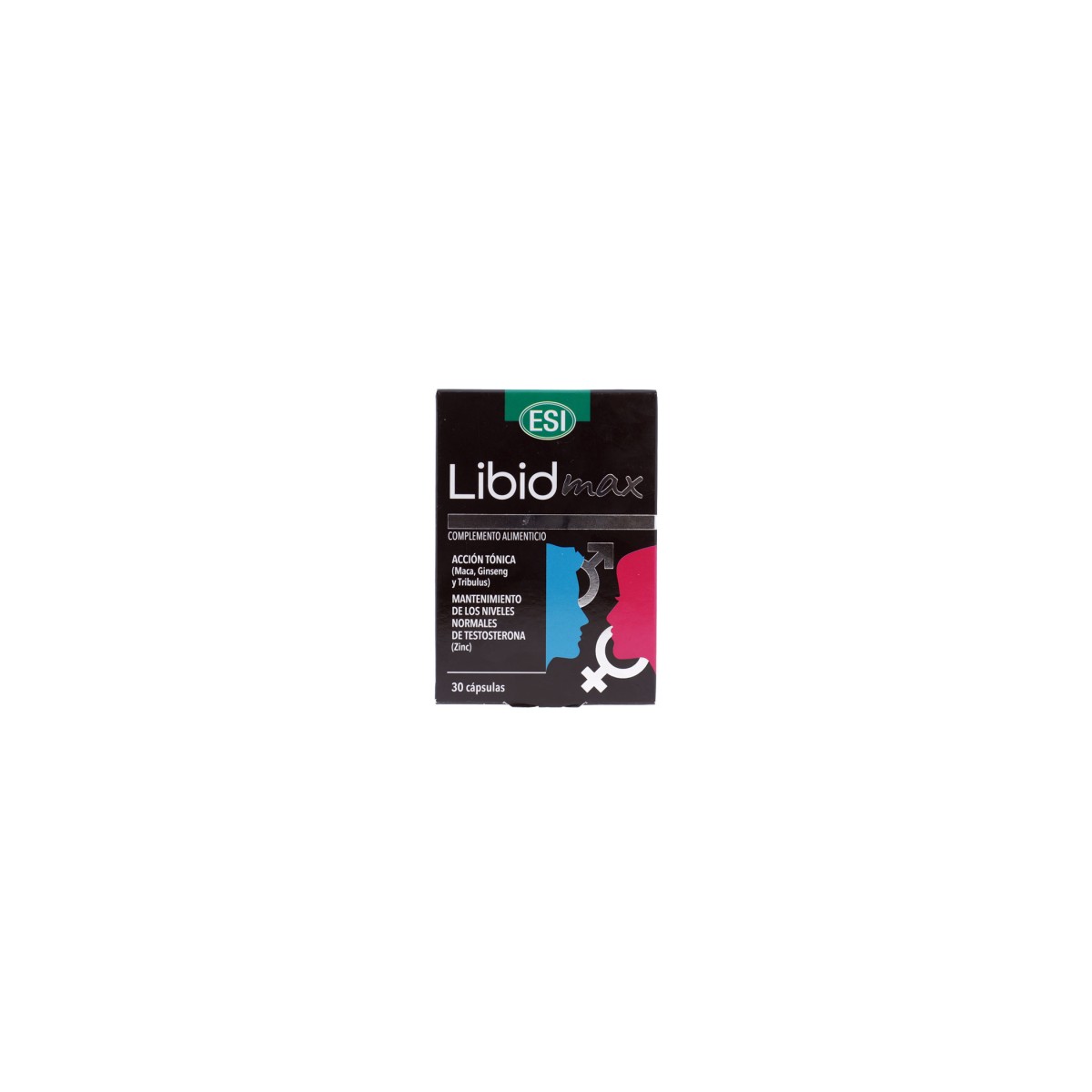 LIBIDMAX 30 CAPSULAS