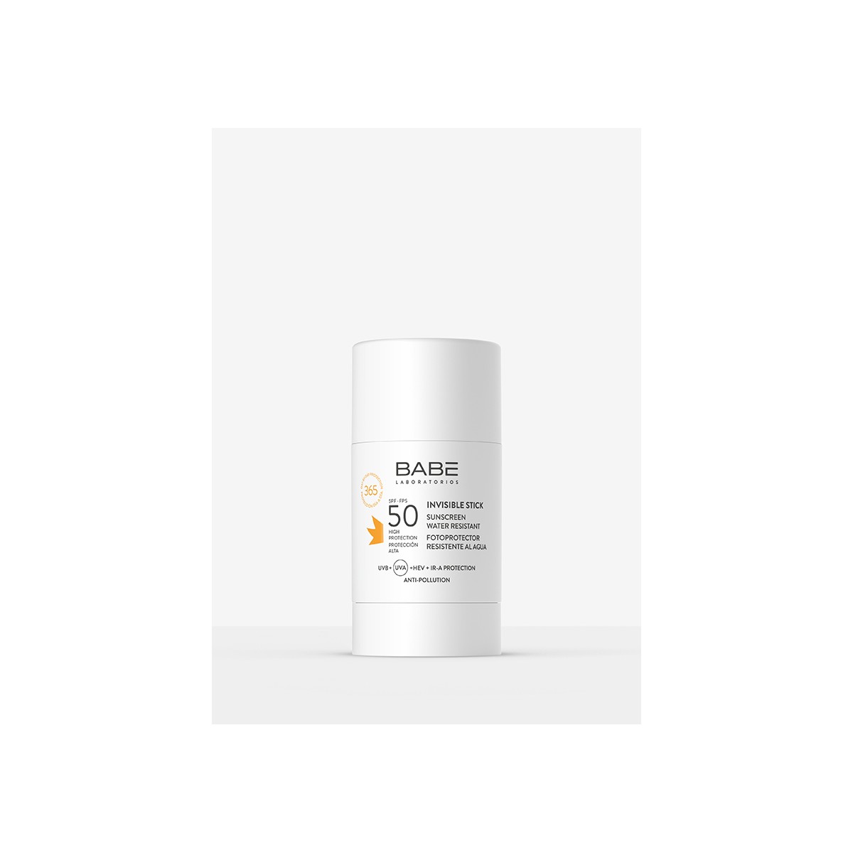 BABE STICK SOLAR INVISIBLE SPF 50+