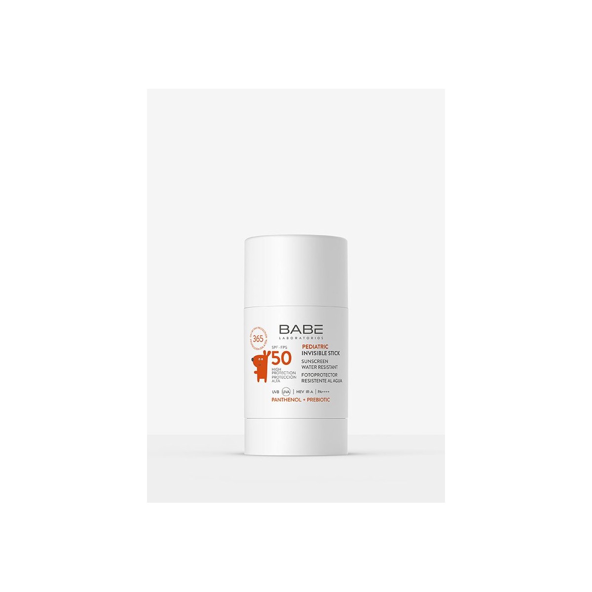 BABE PEDIATRICO STICK INVISIBLE SPF50 30 GR