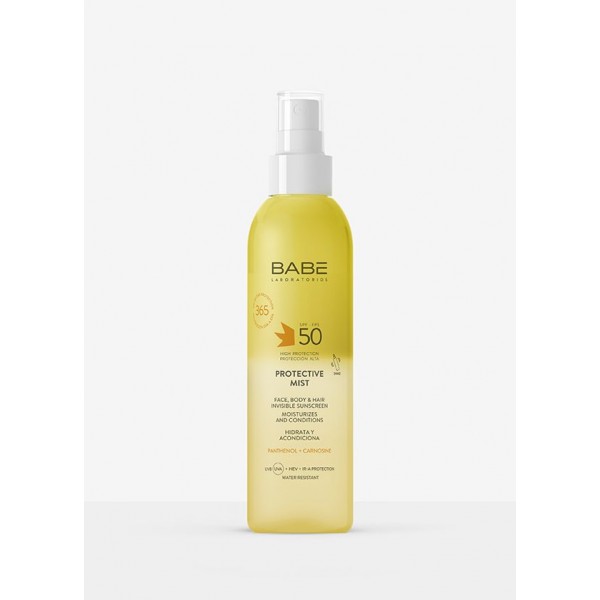 BABE PROTECTIVE MIST SPF50 150 ML