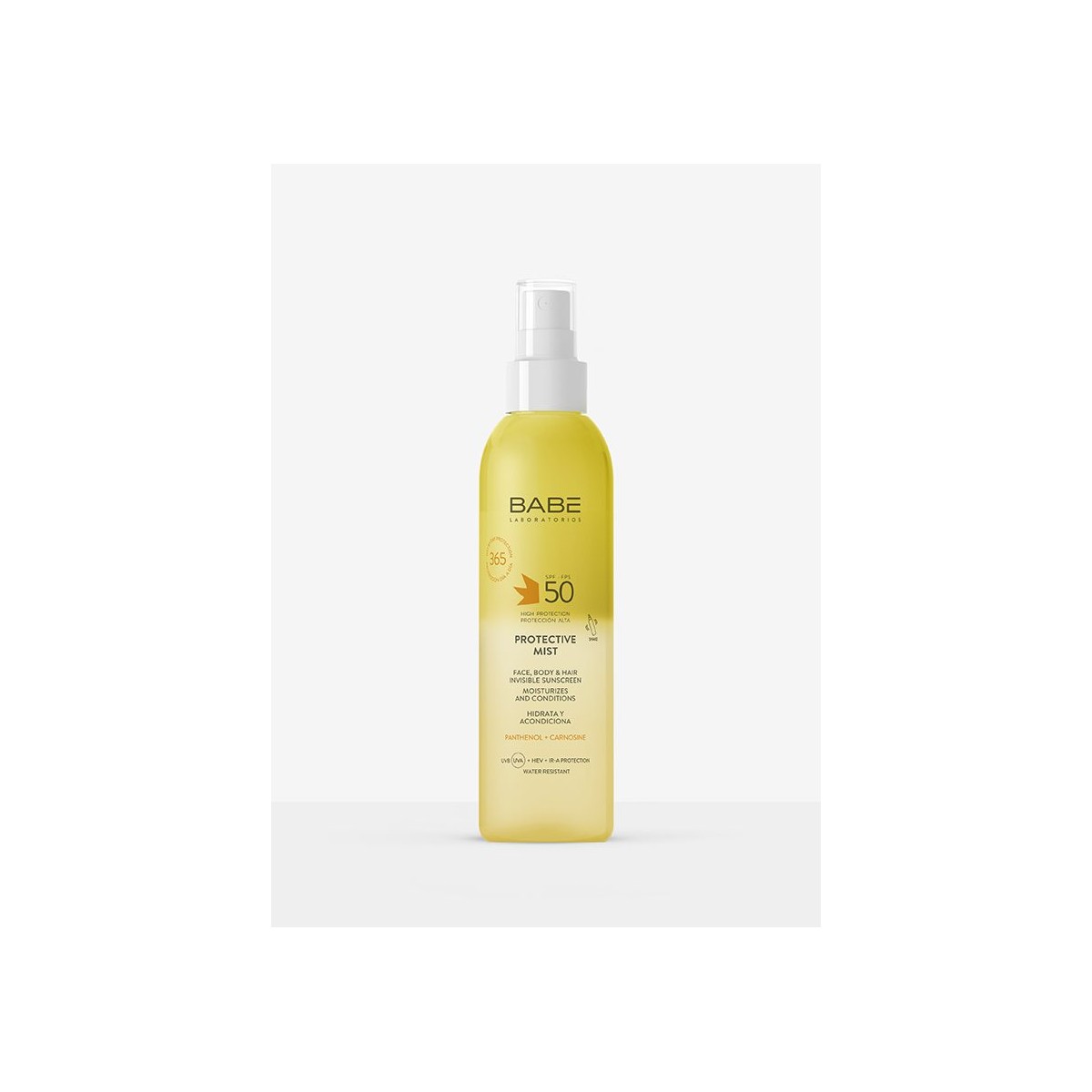 BABE PROTECTIVE MIST SPF50 150 ML