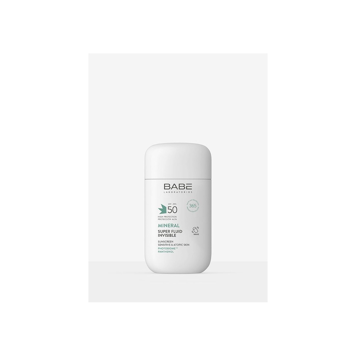 BABE MINERAL SUPER FLUIDO INVISIBLE SPF 50 50 ML