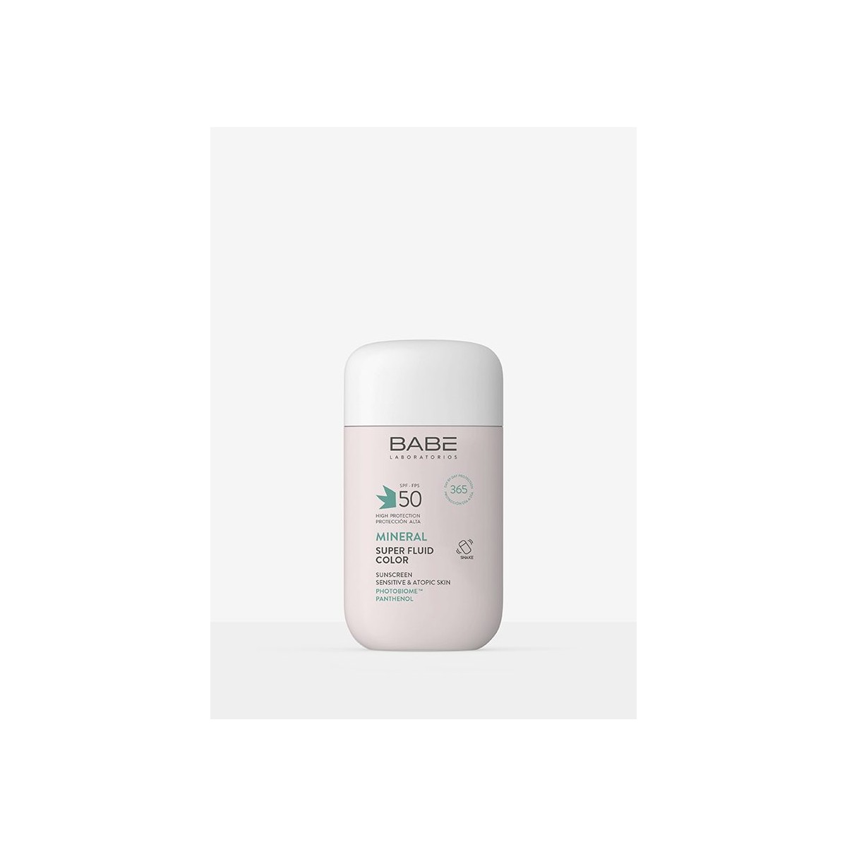 BABE MINERAL SUPERFLUID COLOR SPF 50 50 ML