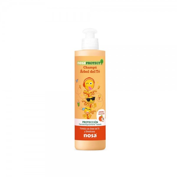 nosa champu rbol del te pomelo 250 ml