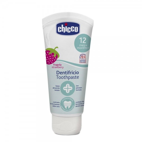 chicco pasta dental fresa 50 ml
